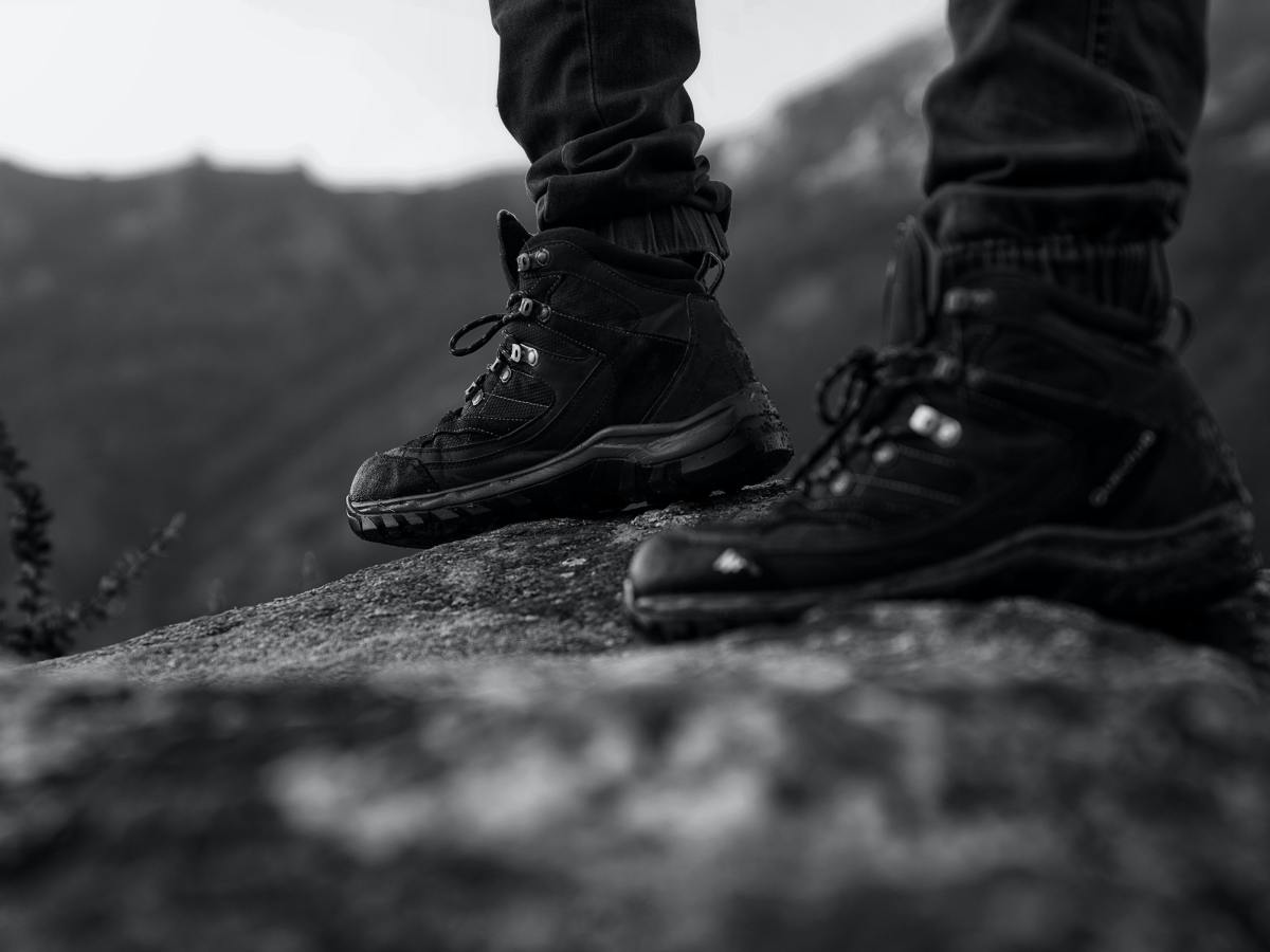 How to Choose the Right Hiking Boot: No Shit, and I’m not trying to sell you&nbsp;anything.